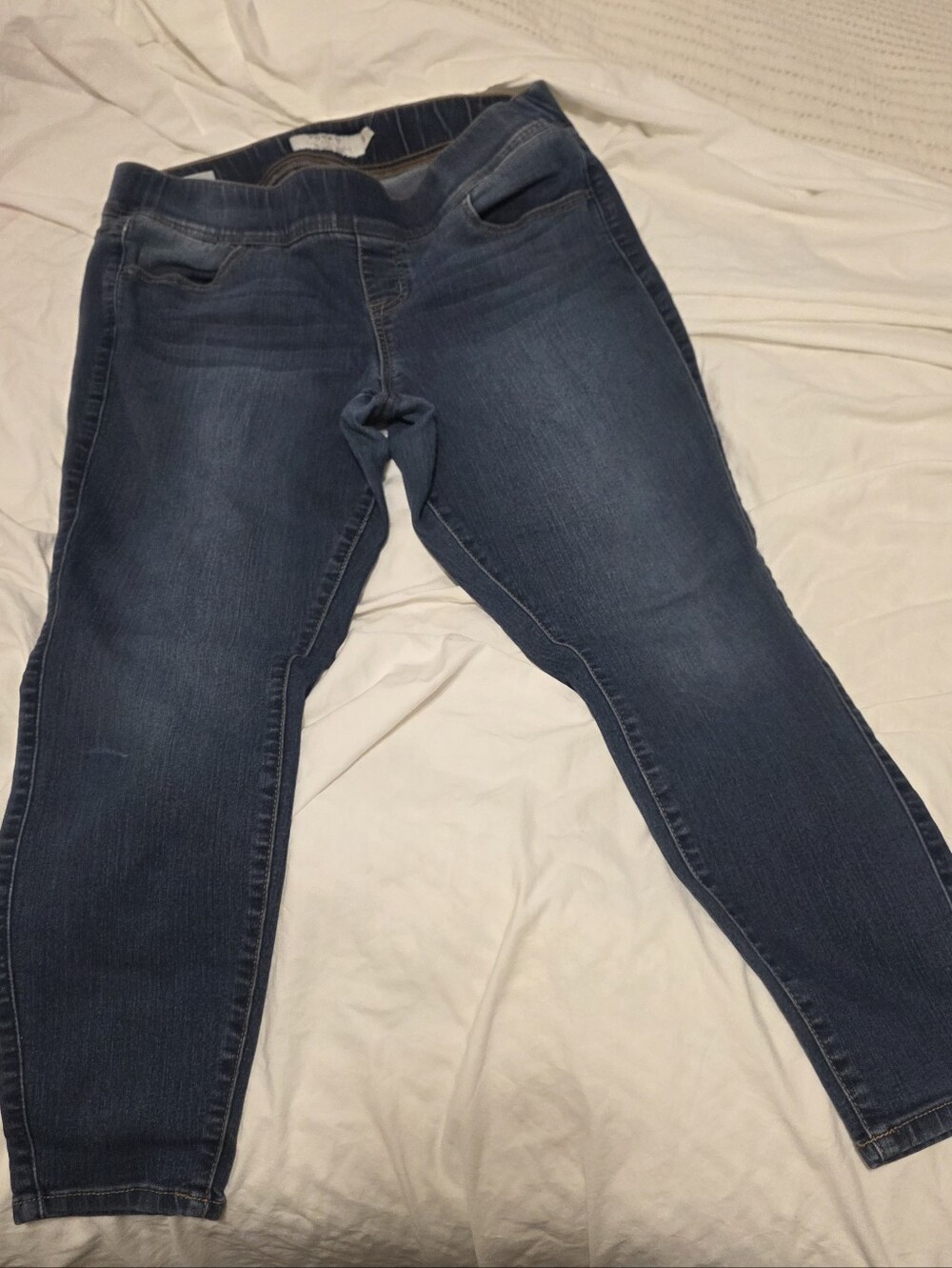 Torrid Lean Jeans 1 Short Nwot